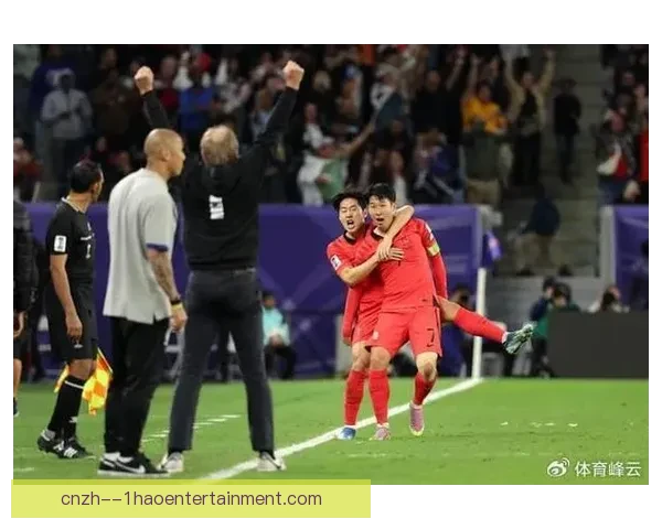 孙兴慜李刚仁亚洲杯半决赛前爆发冲突震惊韩国足坛